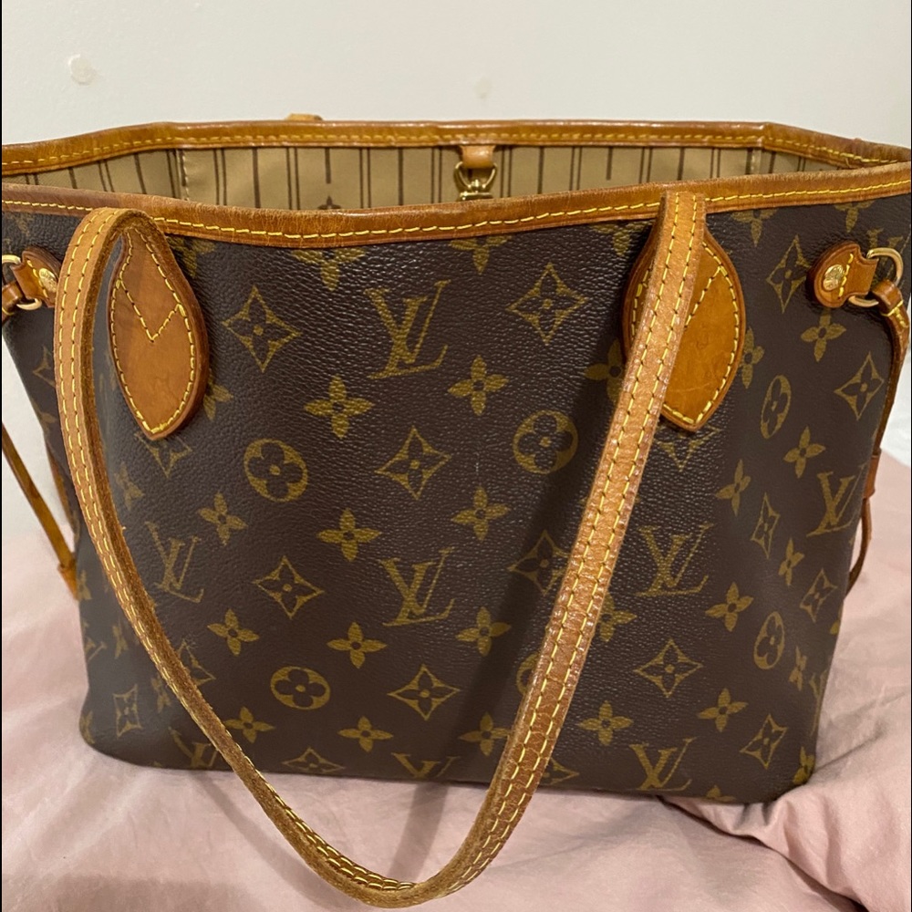 Authentic Louis Vuitton